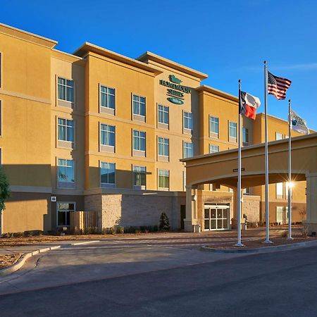 Homewood Suites Odessa Eksteriør billede