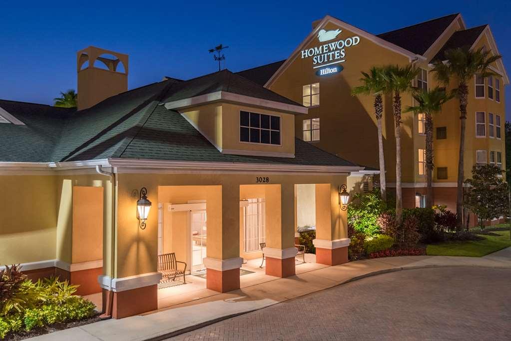 Homewood Suites Odessa Eksteriør billede
