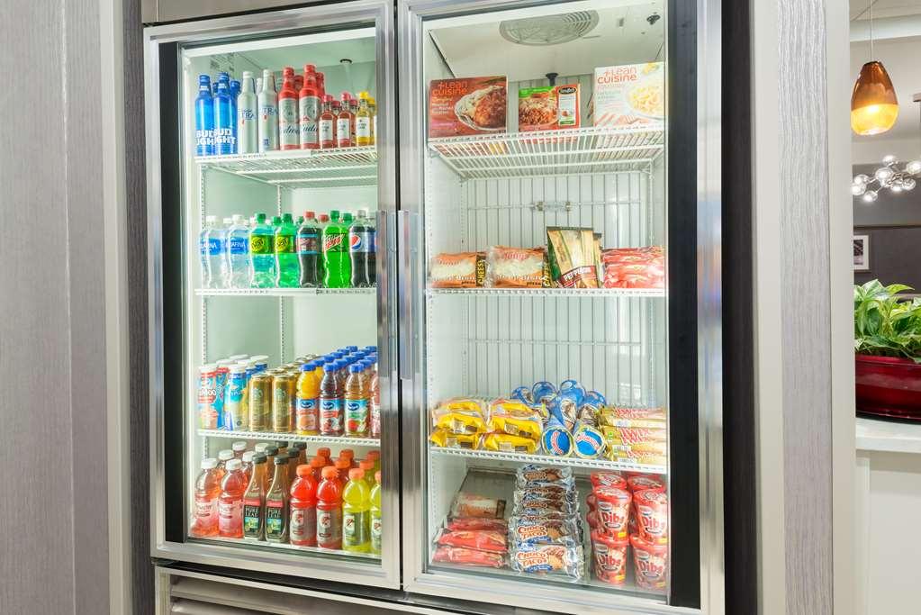 Homewood Suites Odessa Restaurant billede