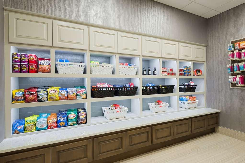 Homewood Suites Odessa Restaurant billede