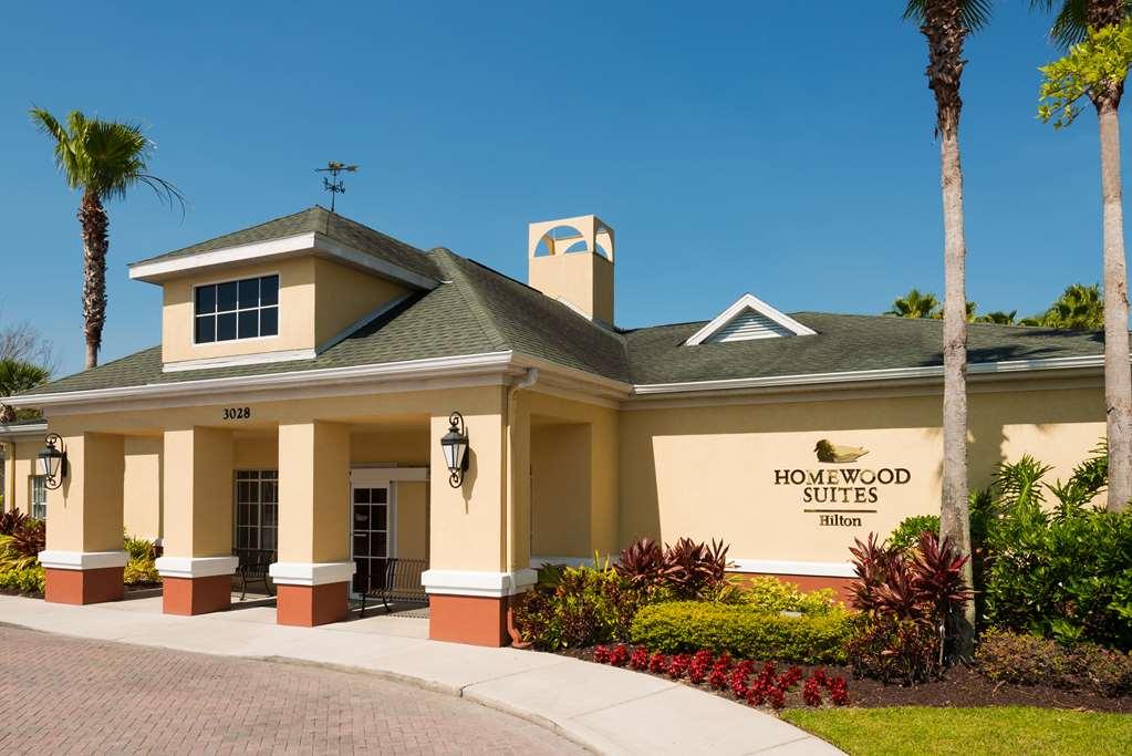 Homewood Suites Odessa Eksteriør billede