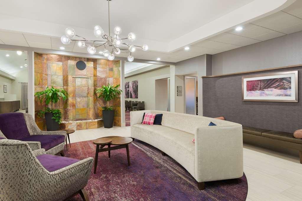 Homewood Suites Odessa Interiør billede