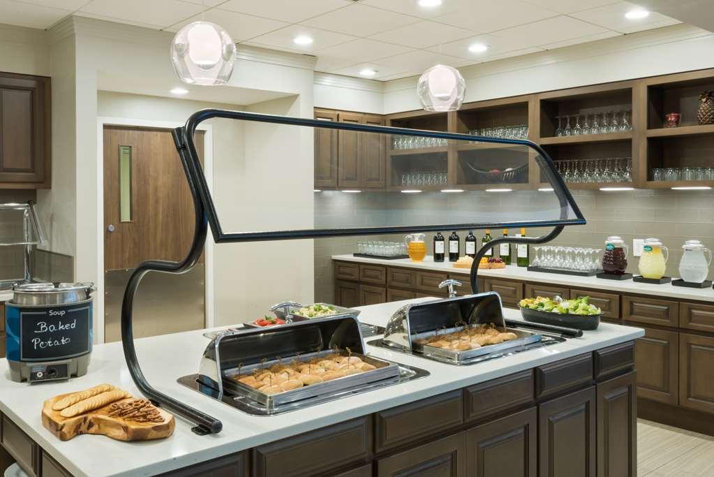 Homewood Suites Odessa Restaurant billede