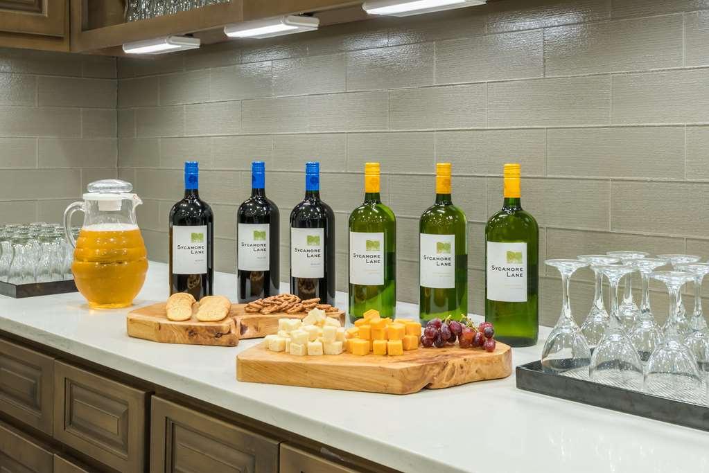Homewood Suites Odessa Restaurant billede