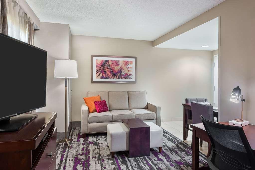 Homewood Suites Odessa Værelse billede