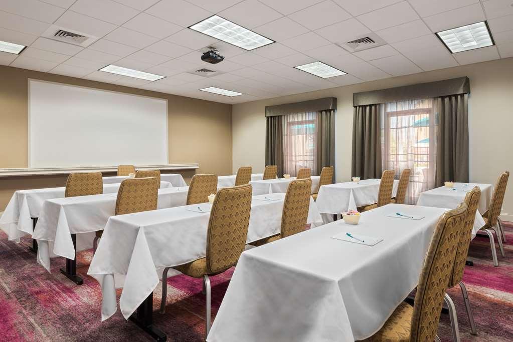 Homewood Suites Odessa Faciliteter billede