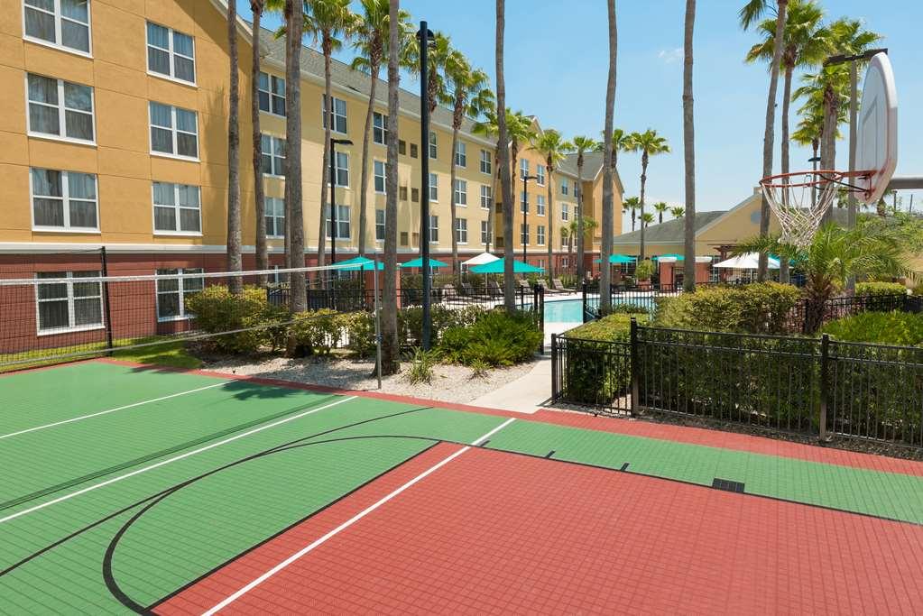 Homewood Suites Odessa Faciliteter billede