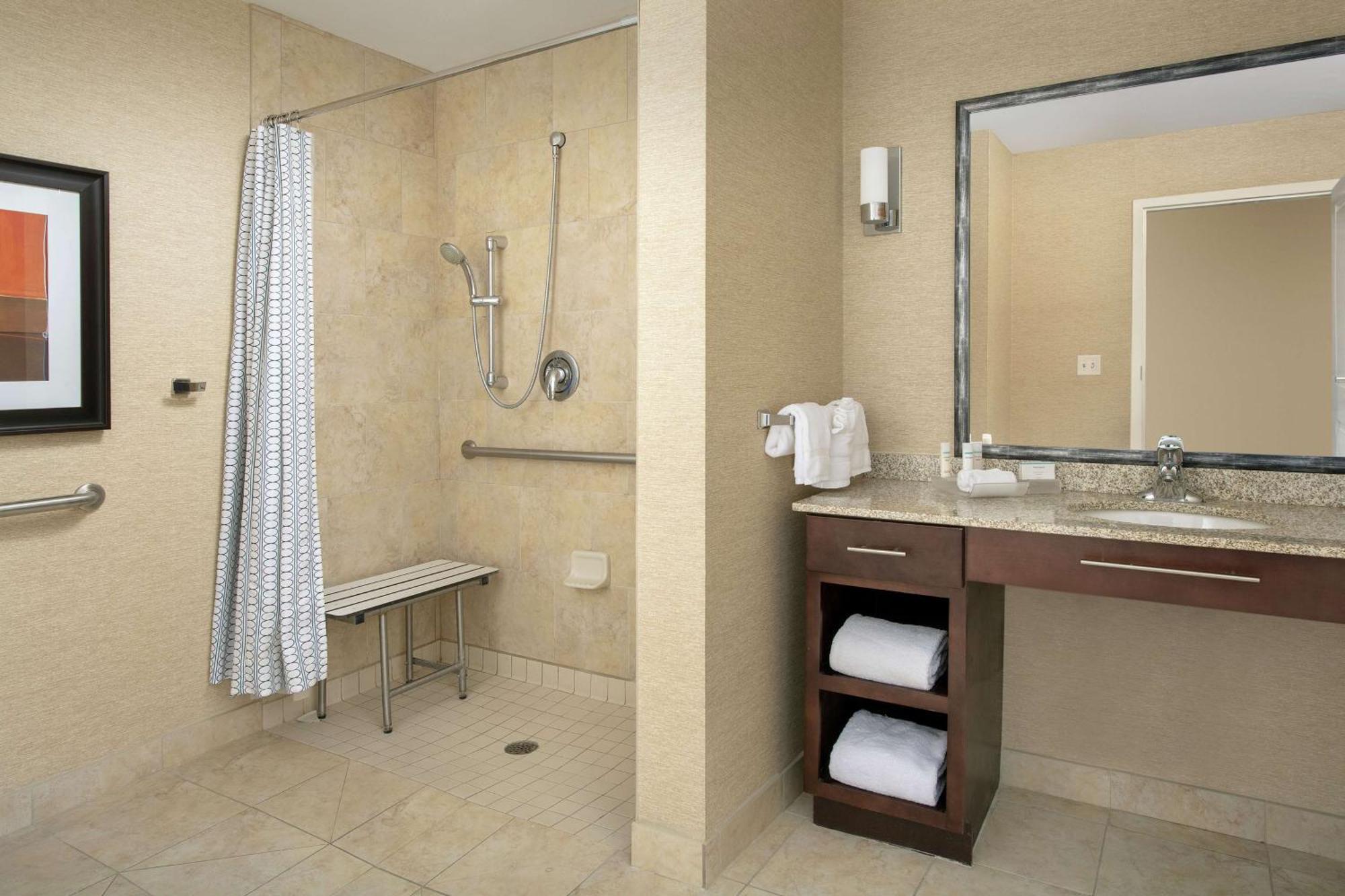 Homewood Suites Odessa Eksteriør billede
