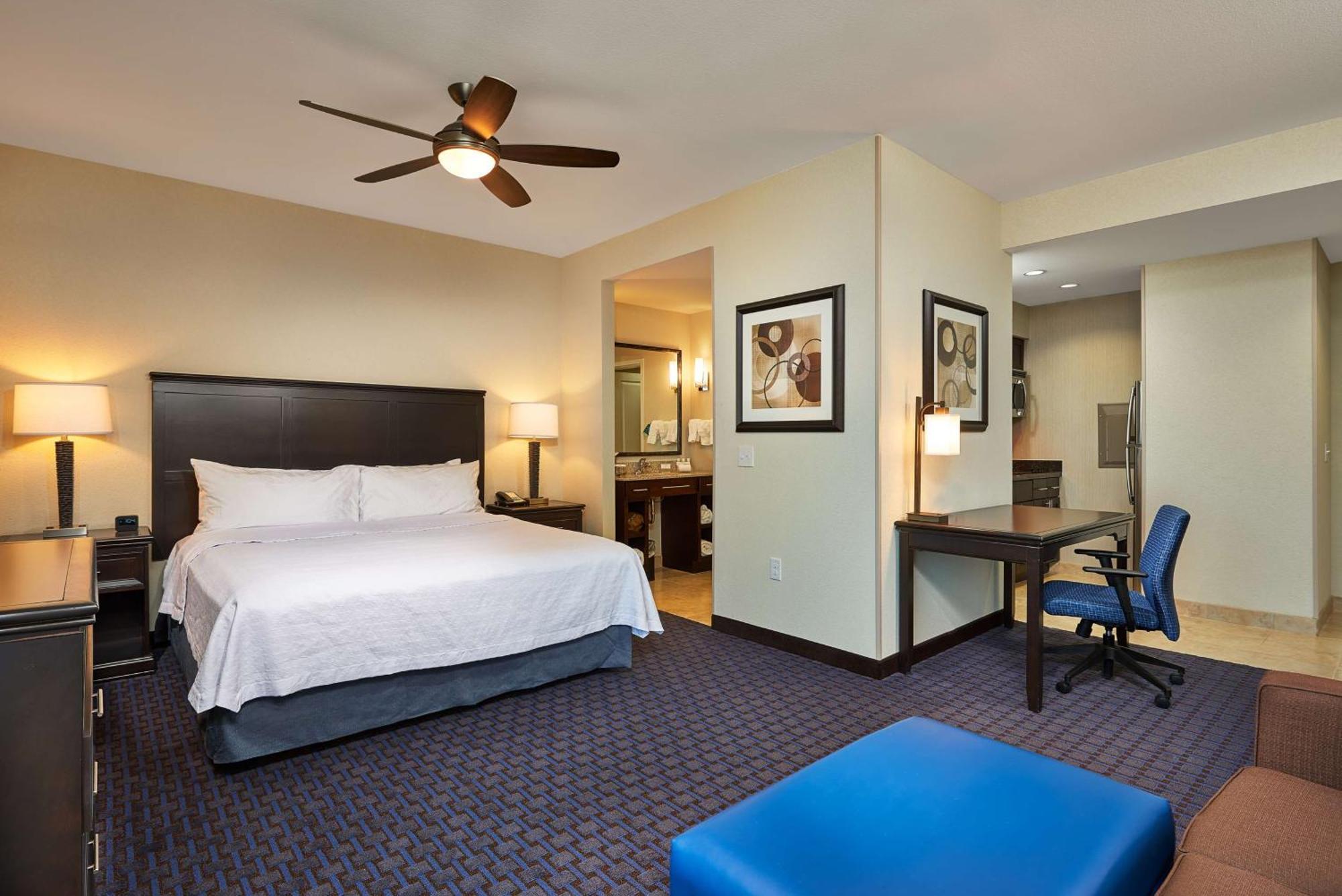 Homewood Suites Odessa Eksteriør billede