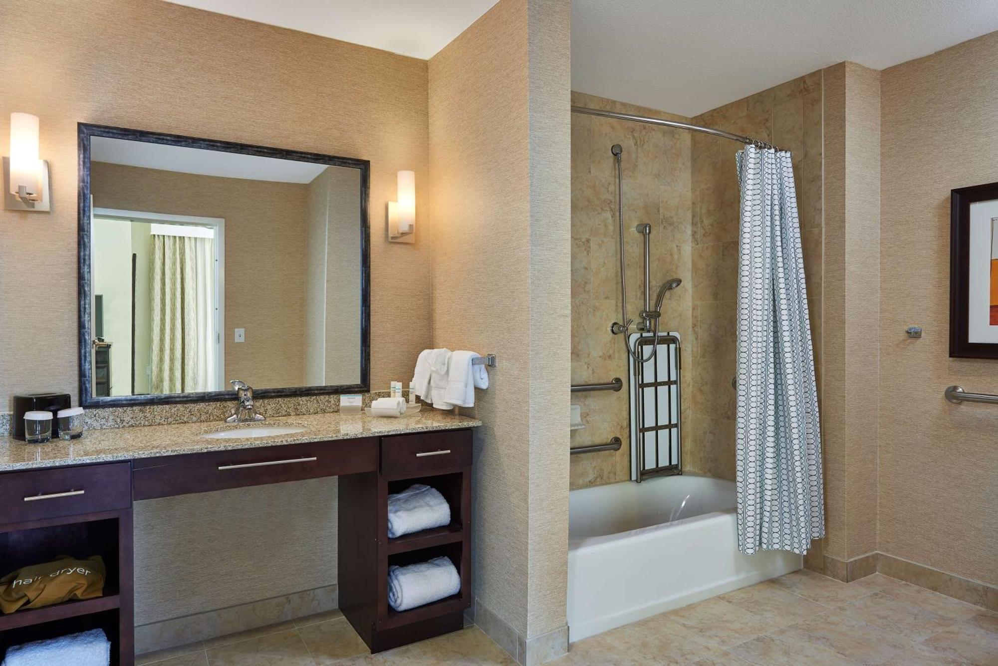 Homewood Suites Odessa Eksteriør billede