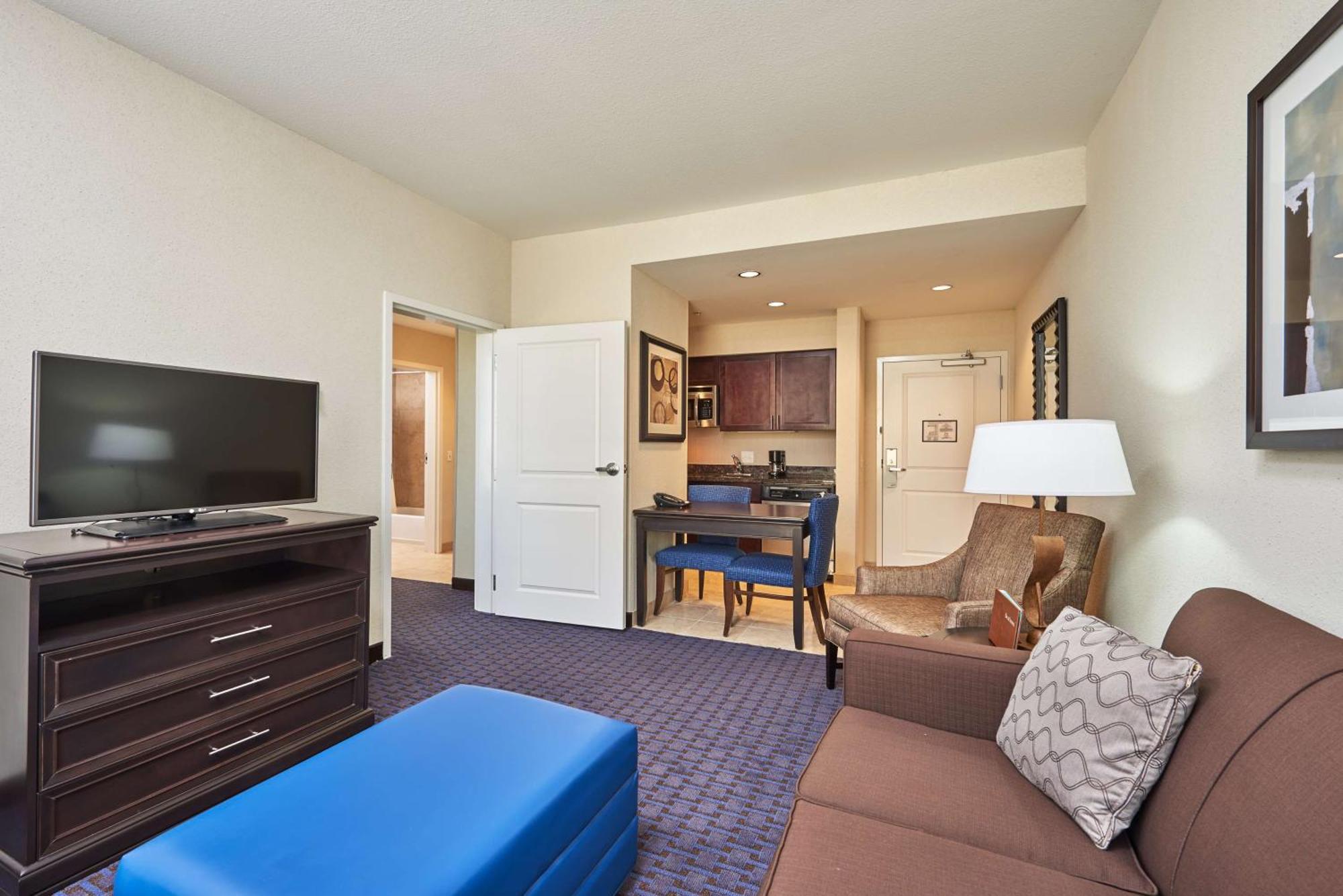 Homewood Suites Odessa Eksteriør billede