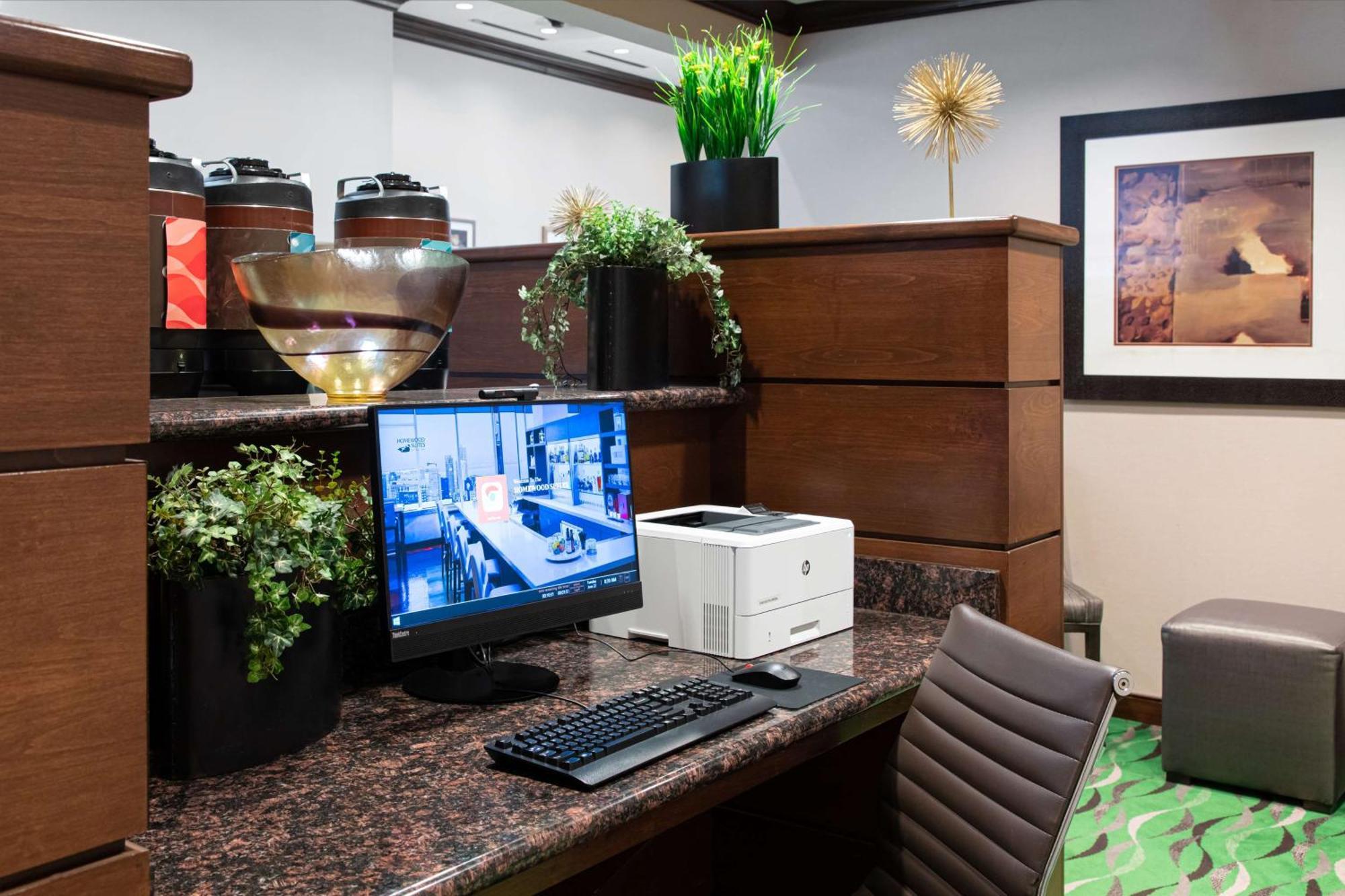 Homewood Suites Odessa Eksteriør billede
