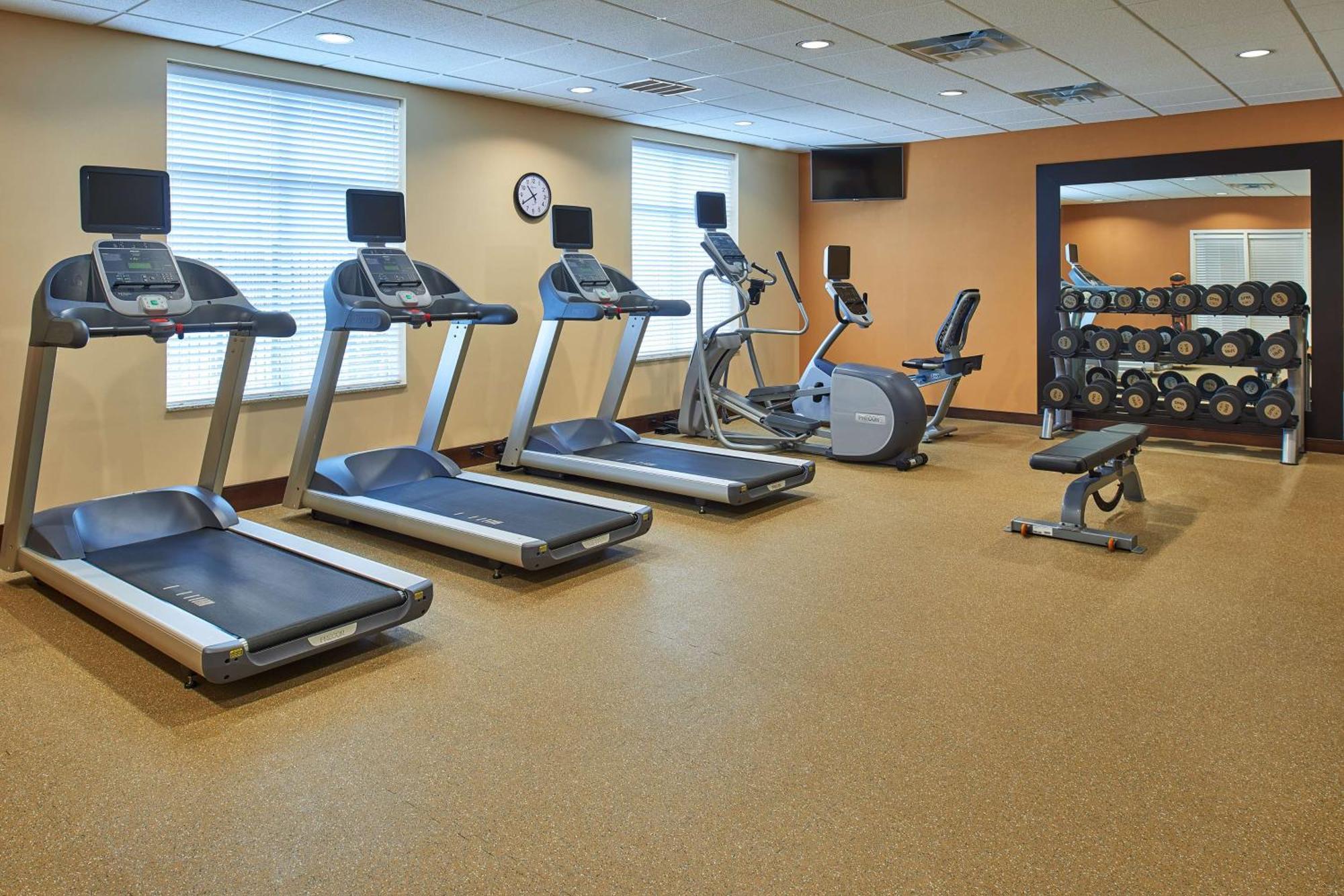 Homewood Suites Odessa Eksteriør billede