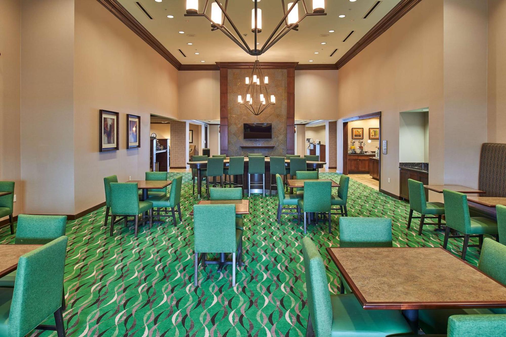 Homewood Suites Odessa Eksteriør billede