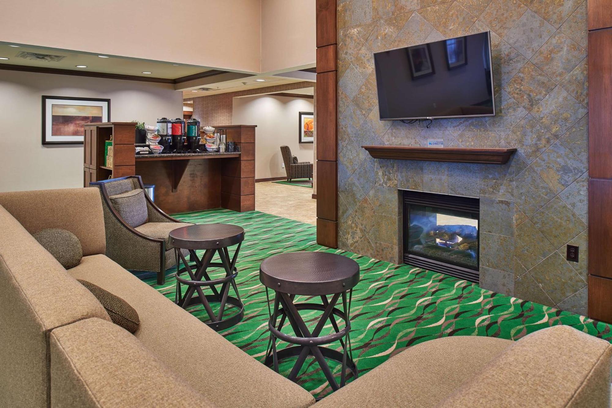 Homewood Suites Odessa Eksteriør billede