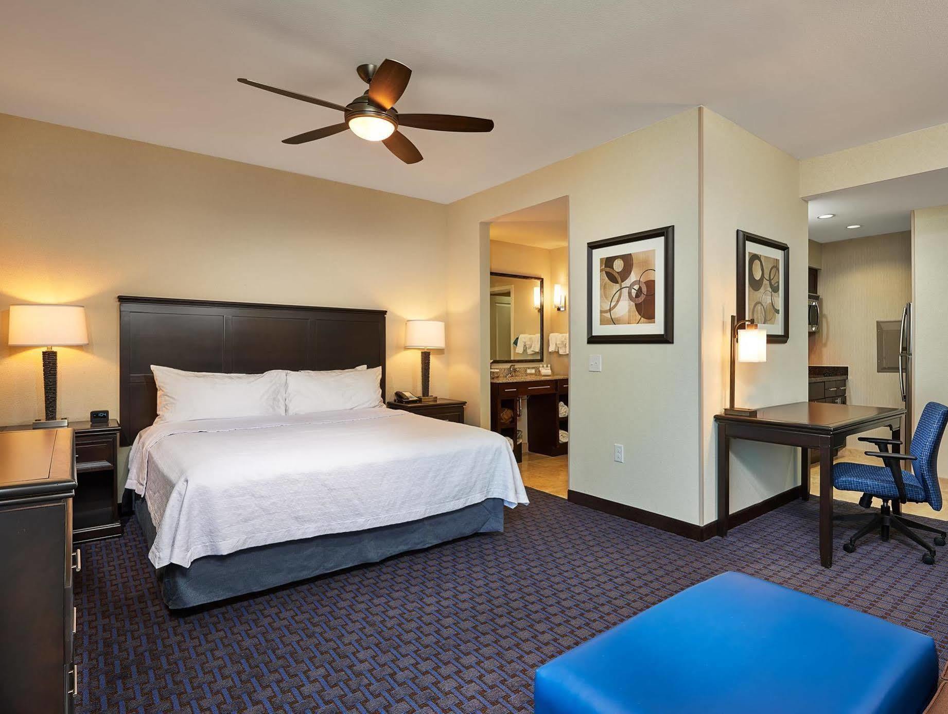 Homewood Suites Odessa Eksteriør billede